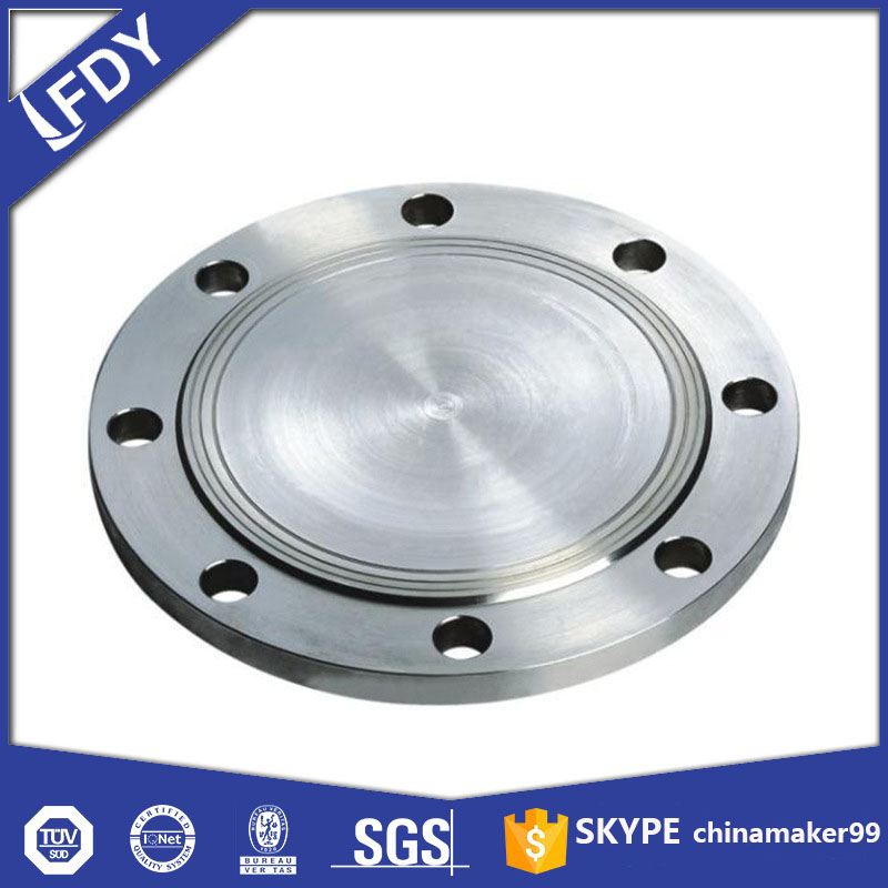 Ansi B16.5 Stainless Steel Swivel Ring Flange - Yaang