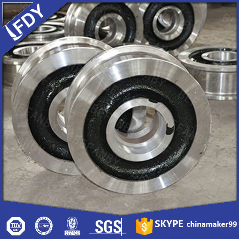 Railway Wheel Langfang Dingyang Flange & Pipe Fitting Co.,Ltd Part 2