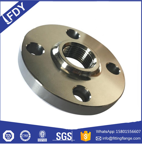 Stainless Steel Flange