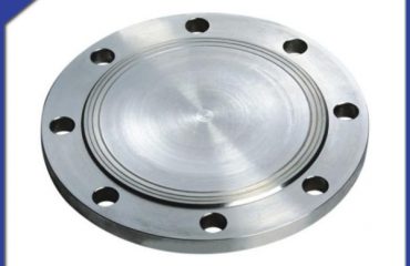 Stainless steel flange