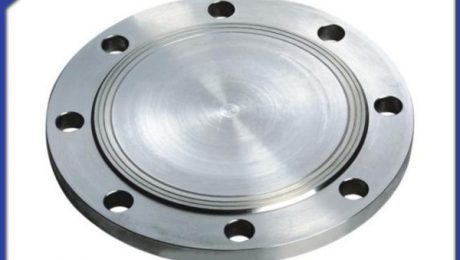 Stainless steel flange