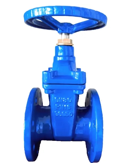 wedge gate valve