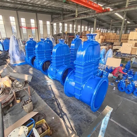 water gate valve