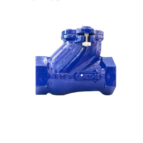 ball check valve