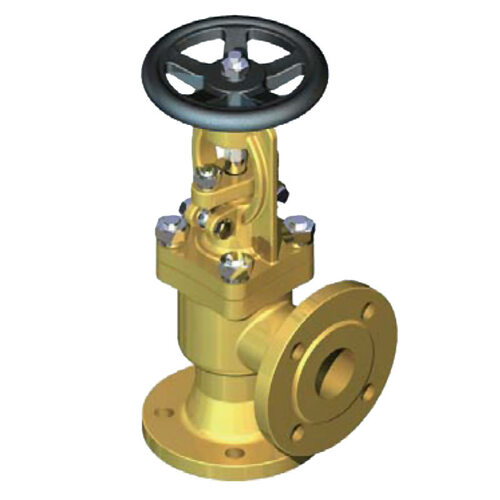 globe valve types