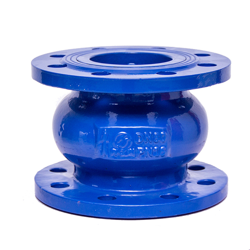 silent check valve