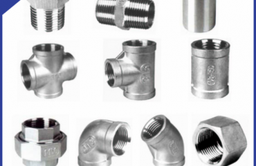 Stainless Steel Thread Pipe Fitting