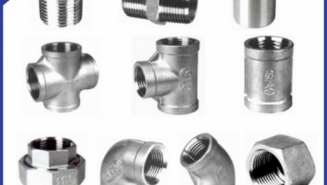 Stainless Steel Thread Pipe Fitting