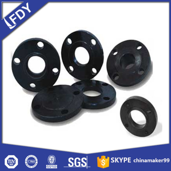 threaed flange