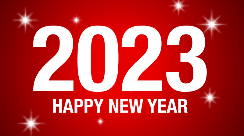 2023happy new year