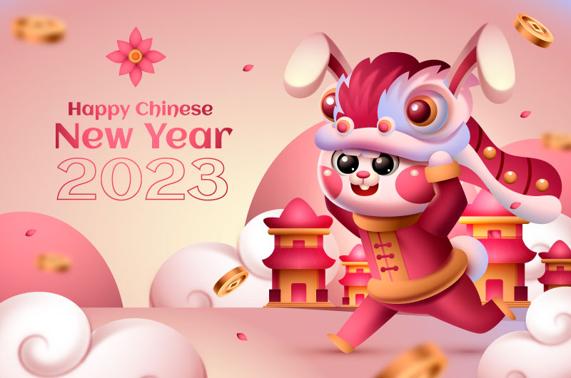 happy chinese new year 2023