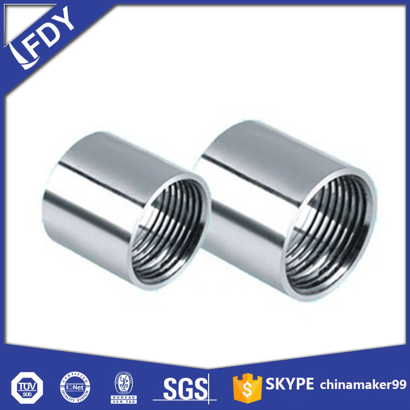 Stainless Steel Threaded Fittings