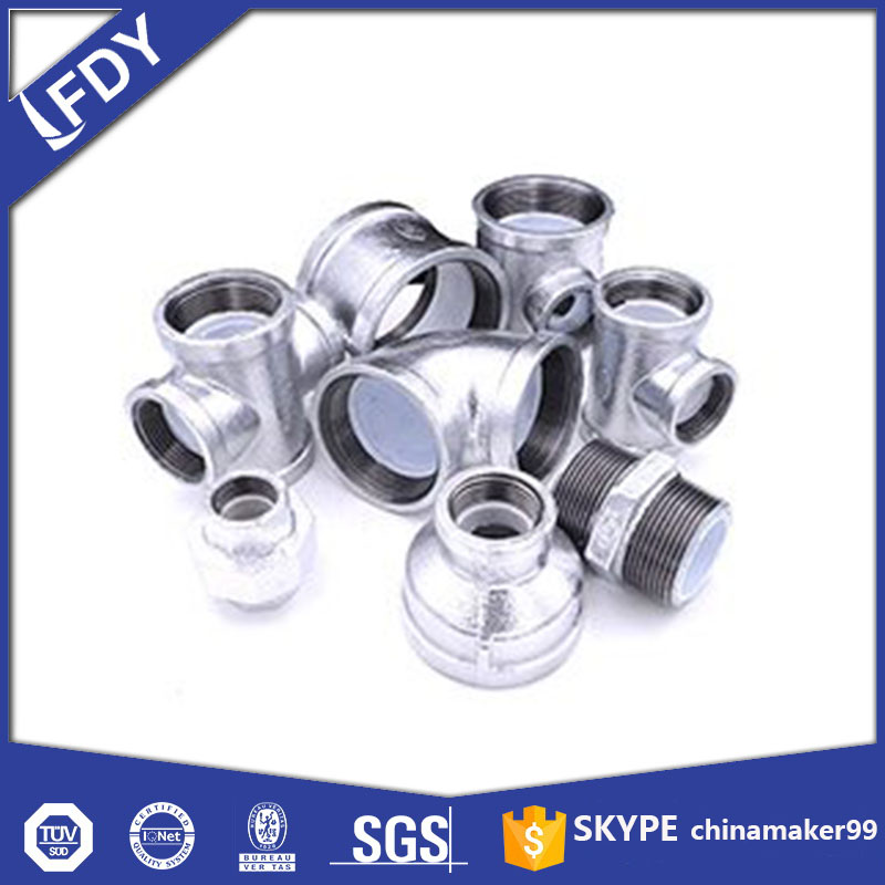 Malleable Iron Fittings