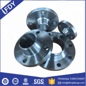 Alloy steel flange