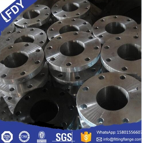 Alloy Steel Flange